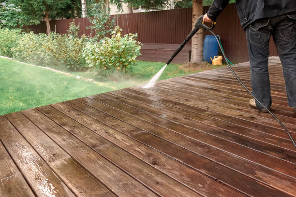 Trusted Johnson City, KS Pressure Washing Services Experts